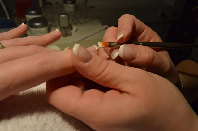 fingernails, hands, nail design, frenchnails, manicure, manicure, manicure, manicure, manicure, manicure