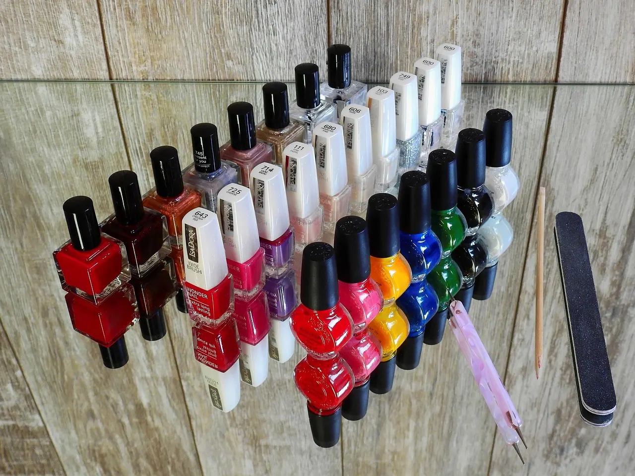 nail polish, fingernails, manicure, paint, nails, toenails, fashionable, nail design, cosmetics, to dye, nail polish, nail polish, nail polish, nail polish, nail polish, nails. How local SEO works for nail salon owners