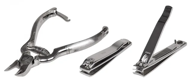 nail, clippers, variety, nail, nail, nail, clippers, clippers, clippers, clippers, clippers. Nail salon equipment: what to weigh for each station and procedure